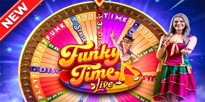 Funky Time – Bermain Casino Online Dengan Kemenangan Besar