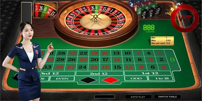 Game Casino Roulate Tips Gampang Menang