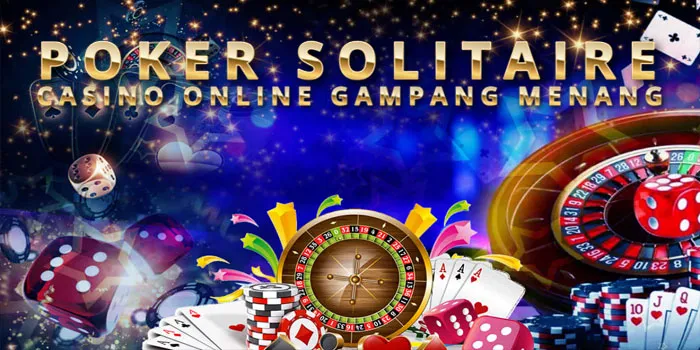 Poker Solitaire - Anda Harus Mencoba Permainan Ini