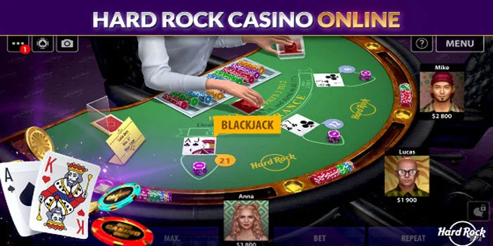 Perkembangan-&-Kepopuleran-Hard-Rock-Casino-Online