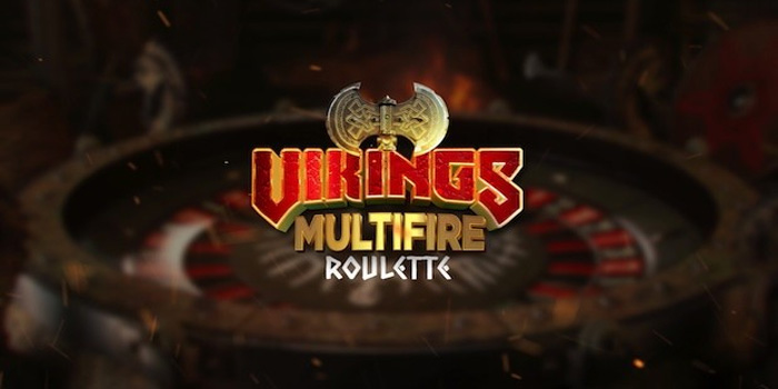 Viking Multifire Roulette - Sensasi Roulette Online yang Membakar Adrenalin