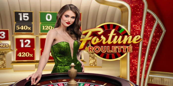 Strategi Mudah Meraih Kemenangan Di Casino Fortune Roulette
