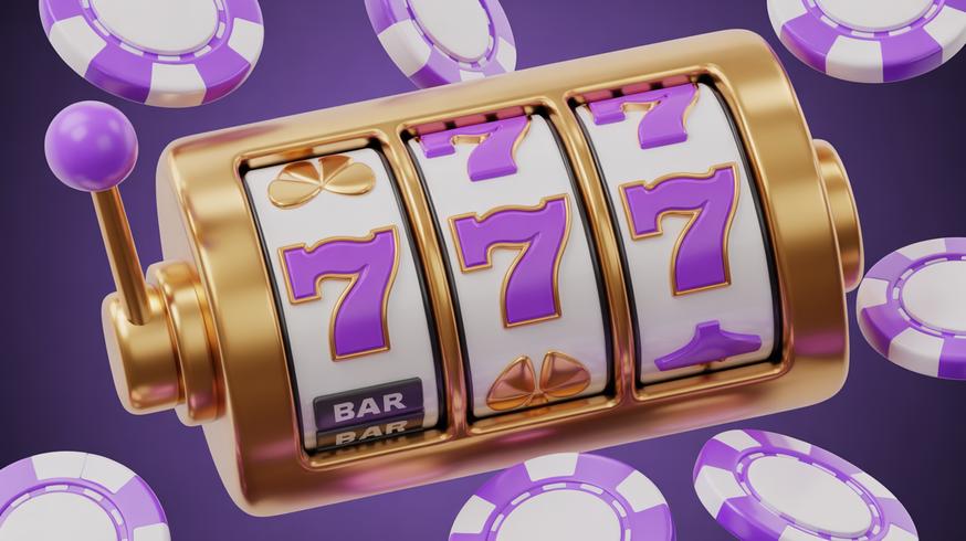 Ultimate Guide to Slot Machines at Casino Purple