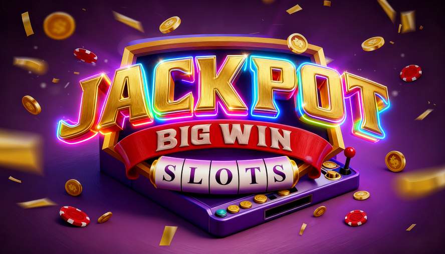 Why Slots Dominate Online Casinos