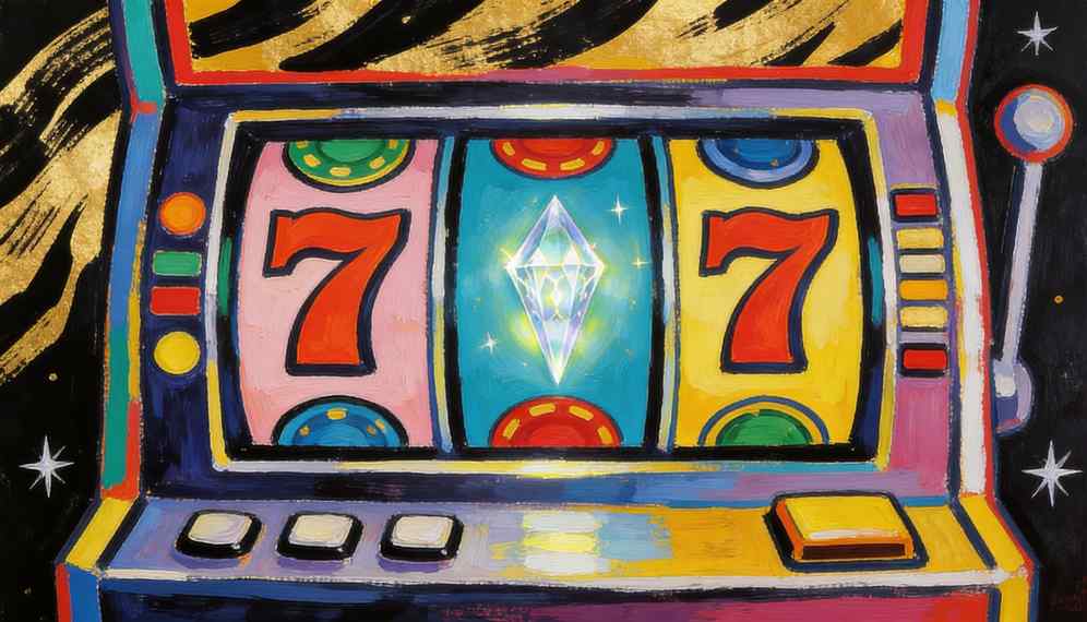 Why Slots Dominate Online Casinos